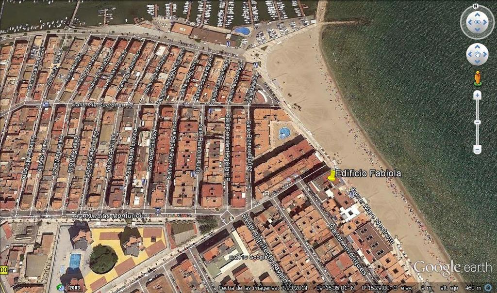 Apartamento Espert Appartement Perelló Buitenkant foto
