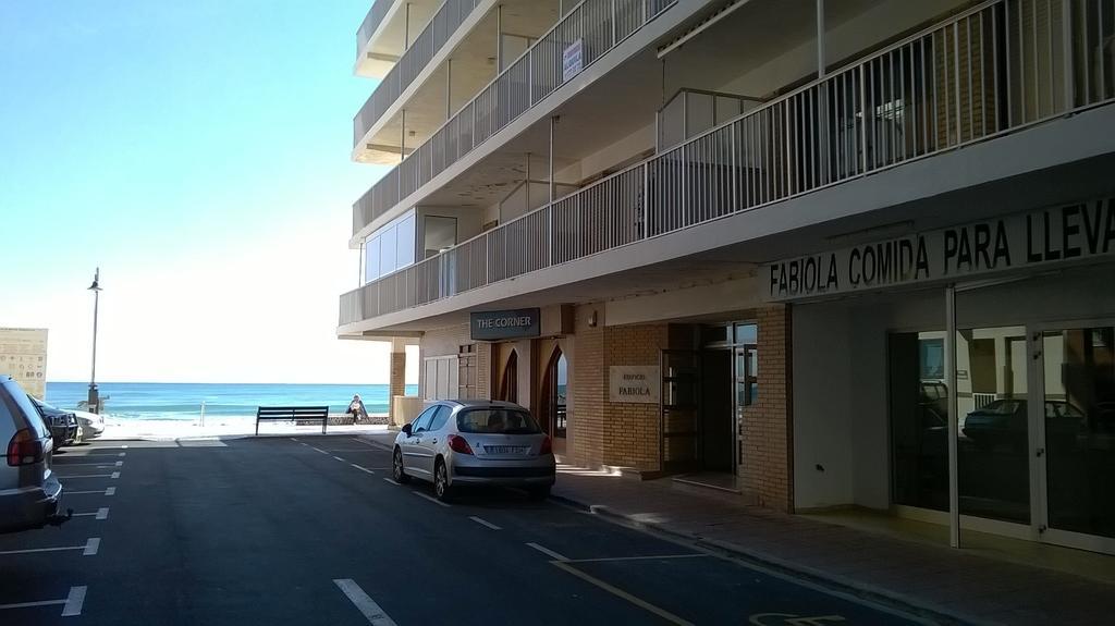 Apartamento Espert Appartement Perelló Kamer foto