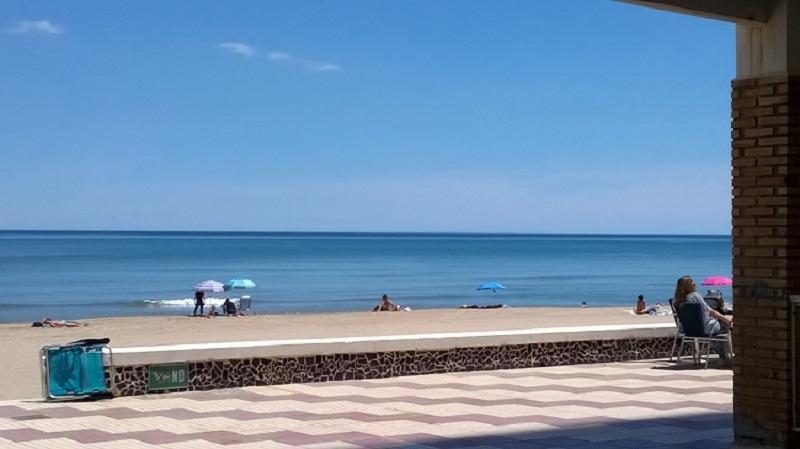 Apartamento Espert Appartement Perelló Buitenkant foto