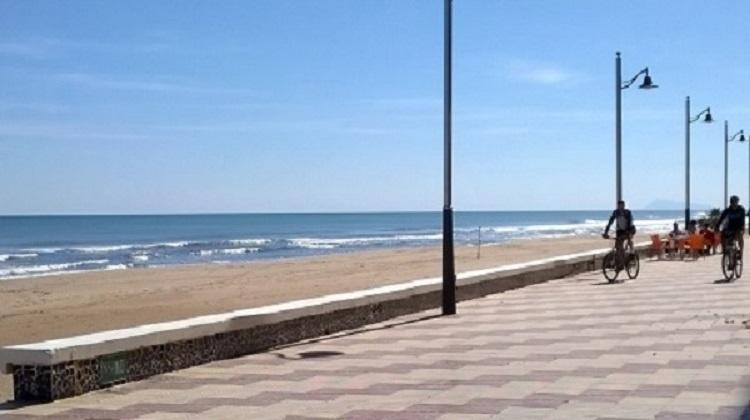 Apartamento Espert Appartement Perelló Buitenkant foto